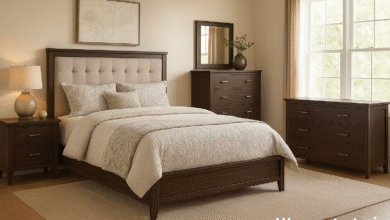 صورة شراء غرف النوم بجدة | أفضل الأسعار وخدمة فورية