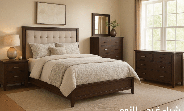 شراء غرف النوم بجدة | أفضل الأسعار وخدمة فورية مع موقع scrapjaddah.com 